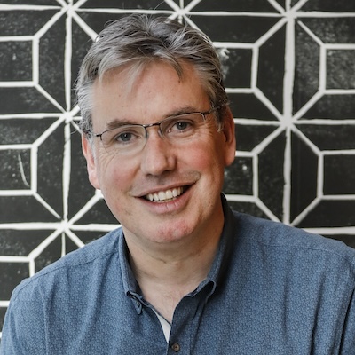 Rowland Savage, founder of Genchi